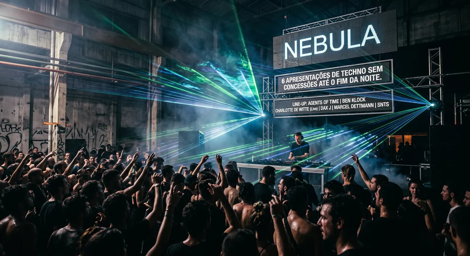 Palco Nebula